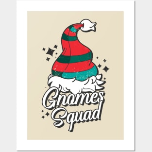 Gnomes Squad Posters and Art